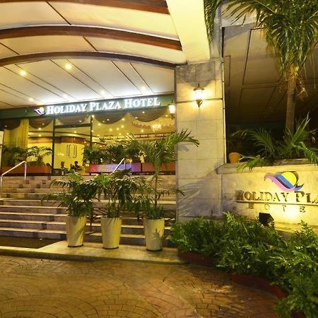 Holiday Plaza Hotel - Cebu Buitenkant foto